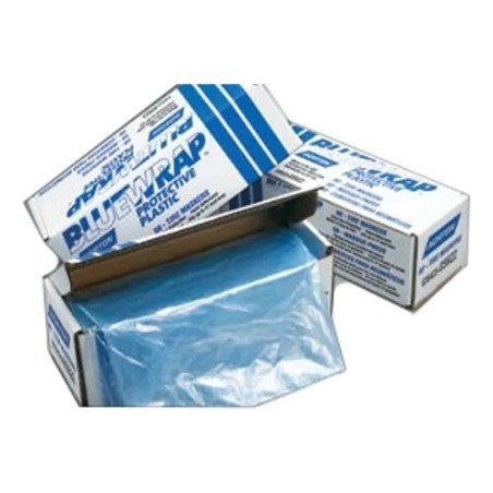 Caja De Film Cubre Ruedas X 50 Unidades