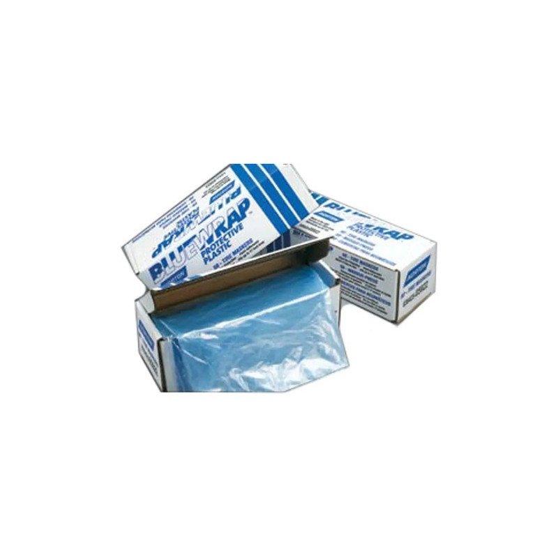 Caja De Film Cubre Ruedas X 50 Unidades