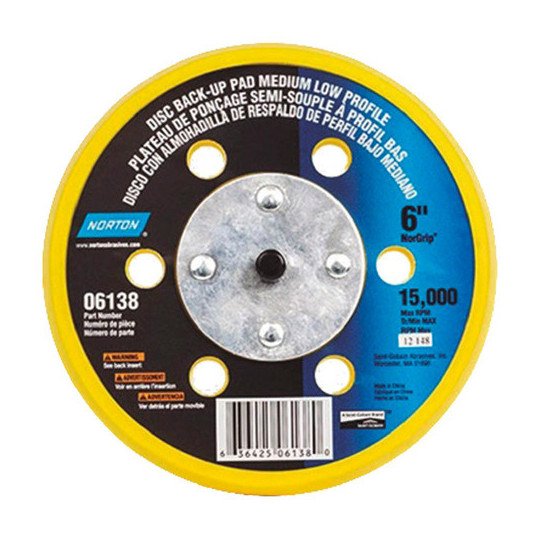 Soporte Speed Grip6 Agujeros152 X 0 X 6 Mm Marca Fema