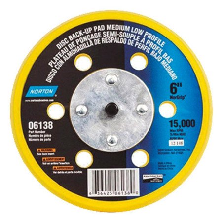 Soporte Speed Grip6 Agujeros152 X 0 X 6 Mm Marca Fema