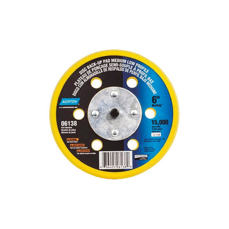 Soporte Speed Grip6 Agujeros152 X 0 X 6 Mm Marca Fema