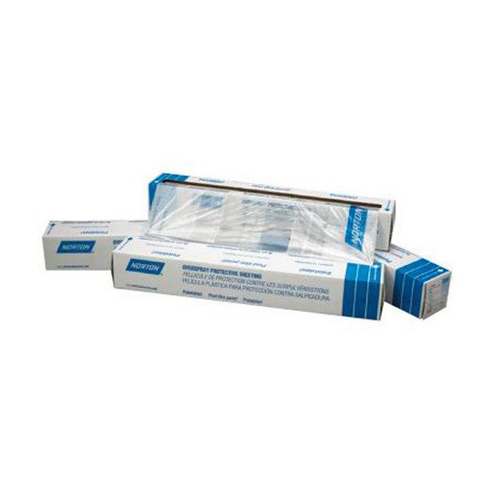 Rollo Capa Plástica 3.660x120.000 Mm Marca Fema