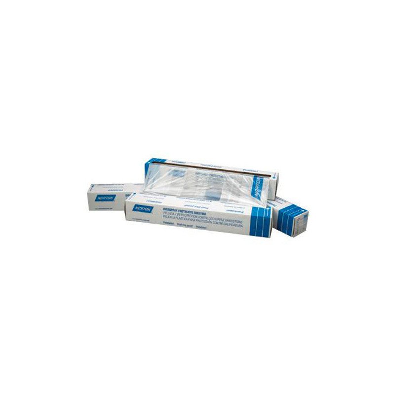 Rollo Capa Plástica 3.660x120.000 Mm Marca Fema