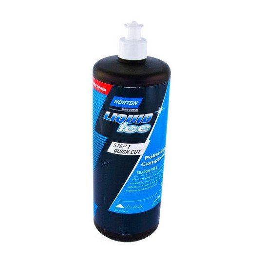 Liquido Pulidor Liquid Icequit Cut Step 11 Litro Marca Fema