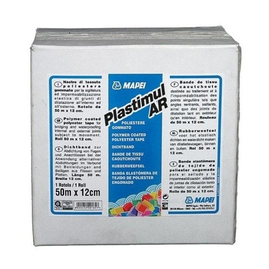 Emulsion Asfaltica Plastimul Uso General Ar Caja 18l