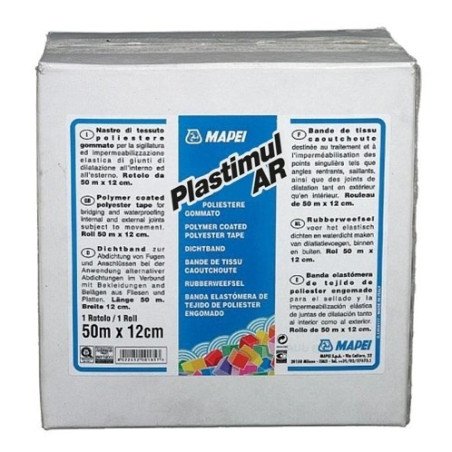Emulsion Asfaltica Plastimul Uso General Ar Caja 18l