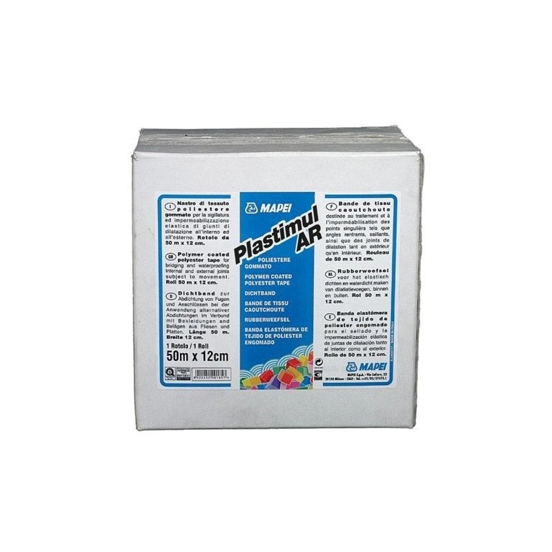 Emulsion Asfaltica Plastimul Uso General Ar Caja 18l