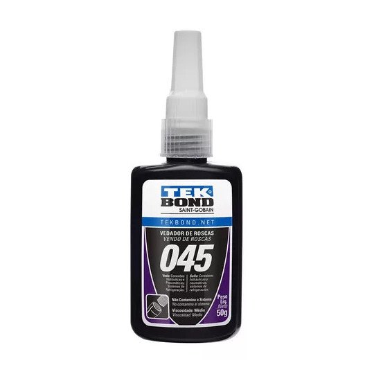 Sellador De Roscas Linea 45 50 Gr Tekbond