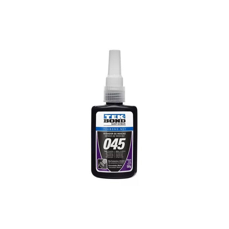 Sellador De Roscas Linea 45 50 Gr Tekbond