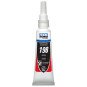 Sellador De Juntas Bridas Metalicas 50gr Rojo Tekbond