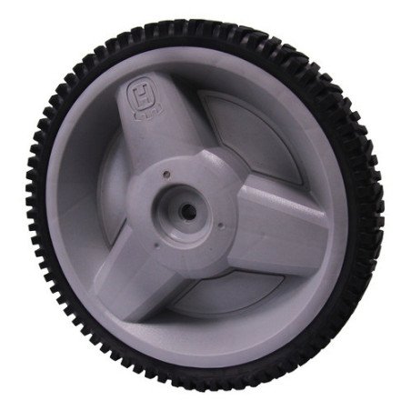 Rueda Fema Cortadora Césped 12 X 2 Semi Neumática Plástica