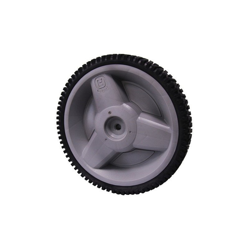 Rueda Fema Cortadora Césped 12 X 2 Semi Neumática Plástica