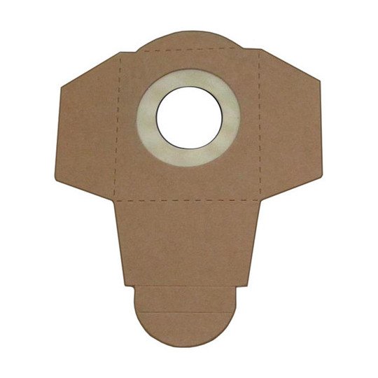 Bolsa De Papel 60 Litros Para Aspiradora 1200w Repuesto Fema