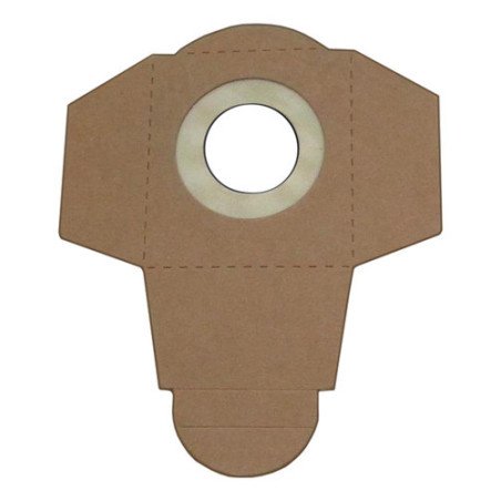 Bolsa De Papel 60 Litros Para Aspiradora 1200w Repuesto Fema