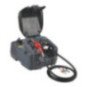 Tanque combustible 100Lts c/kit surtidor completo 12v Bomba