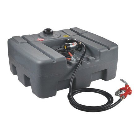 Kit Surtidor Diesel Combustible Tanque 300 Lts 12v Bomba