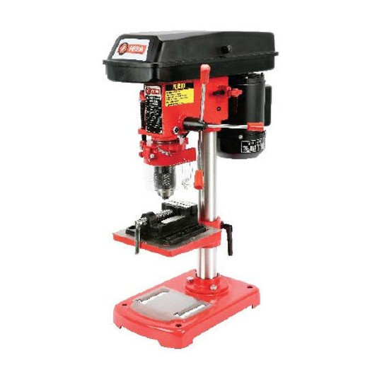 Taladro Agujereadora Banco Fema 5 Velocidades 13 Mm 350 W