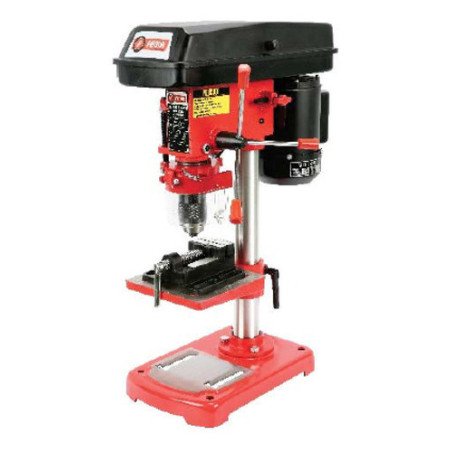 Taladro Agujereadora Banco Fema 5 Velocidades 13 Mm 350 W