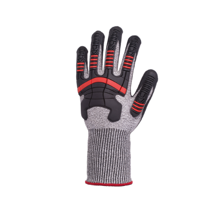 Guante BILVEX Resistente al Corte. Modelo HAMMER