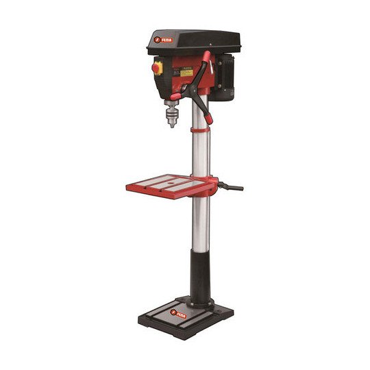 Taladro Pie Perforadora 12 Velocidades 25 Mm 1500w Fema