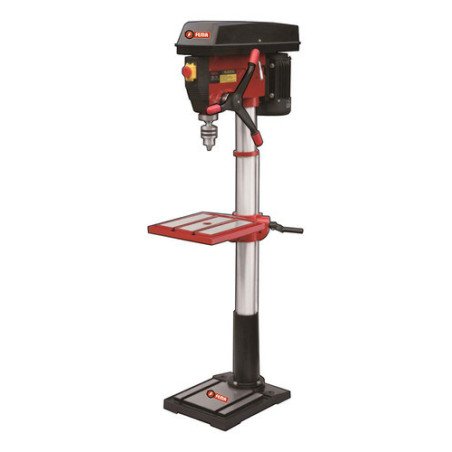 Taladro Pie Perforadora 12 Velocidades 25 Mm 1500w Fema