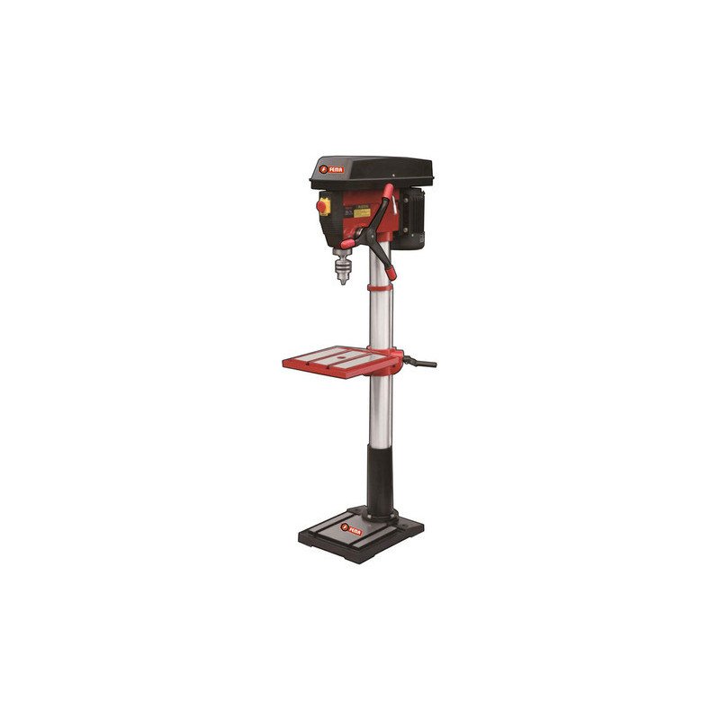 Taladro Pie Perforadora 12 Velocidades 25 Mm 1500w Fema