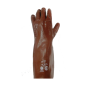 Guante BILVEX PVC de 40cm.