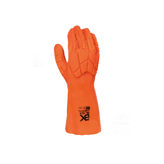 Guante BILVEX PVC reforzado. Modelo ""THE BEAST"".