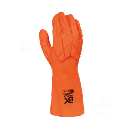 Guante BILVEX PVC reforzado. Modelo ""THE BEAST"".