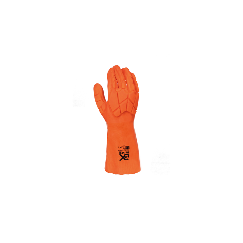 Guante BILVEX PVC reforzado. Modelo ""THE BEAST"".