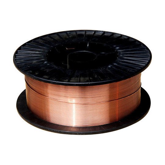 Alambre De Soldar Marca Duca Mig Er 308lsi (0.9 Mm) 1kg