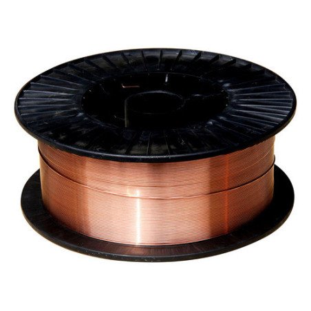 Alambre De Soldar Marca Duca Mig Er 308lsi (0.9 Mm) 1kg