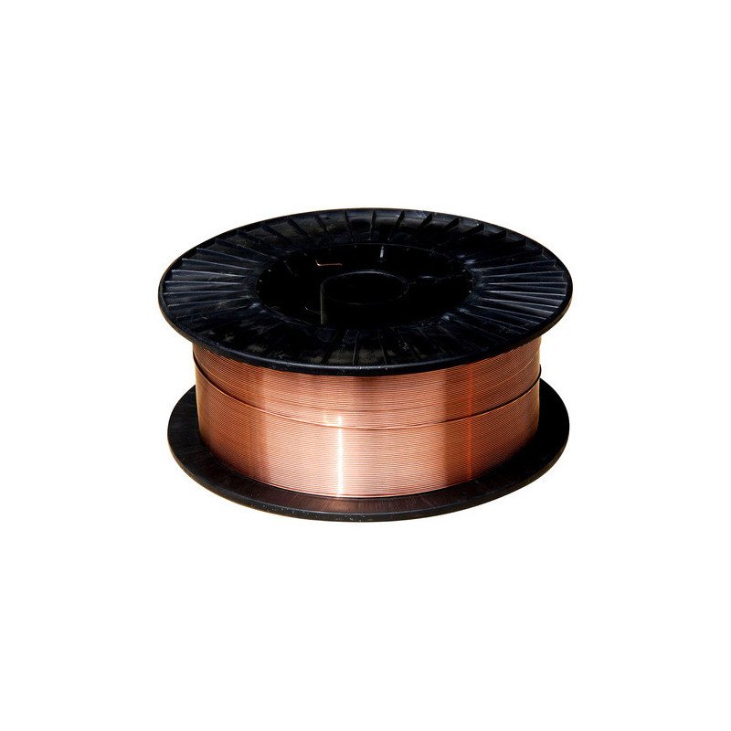 Alambre De Soldar Marca Duca Mig Er 308lsi (0.9 Mm) 1kg