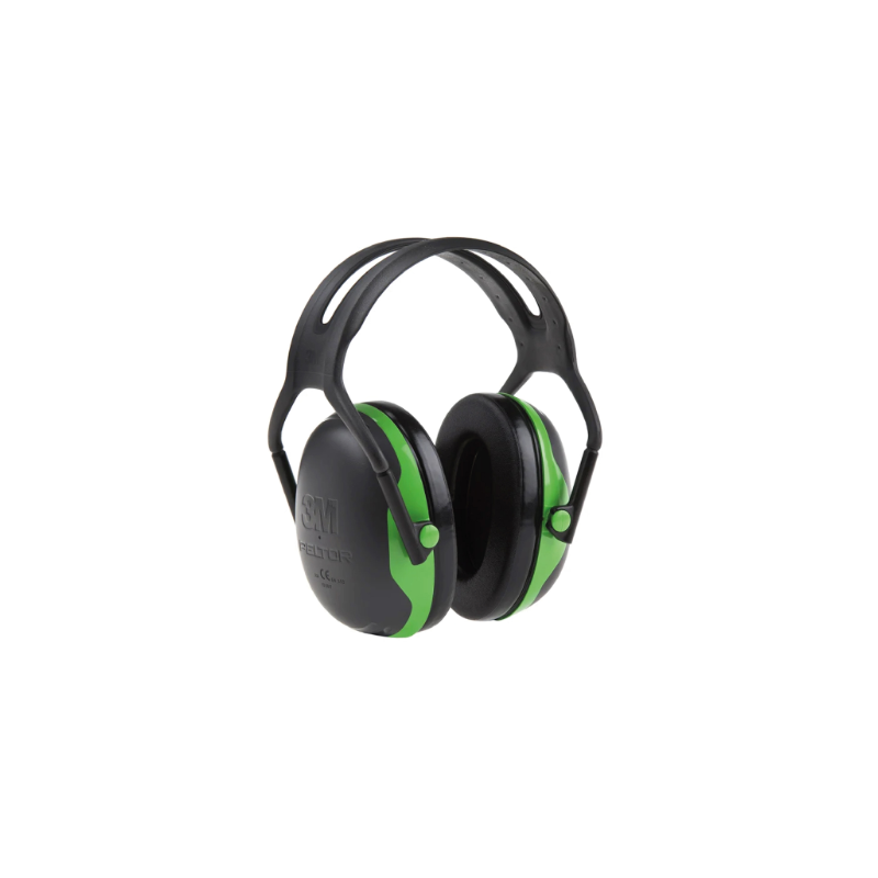 Protector Auditivo 3M PELTOR X1A Tipo Vincha - DIELECTRICO -
