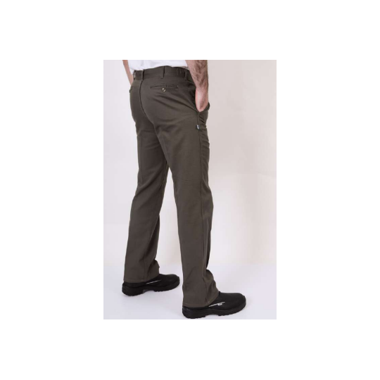Pantalon Ombu Verde Oliva (38 al 60) Pantalon Ombu Verde Oliva (38 al 60)