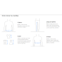 Pantalon Ombu Blanco (38 al 60) Pantalon Ombu Blanco (38 al 60)
