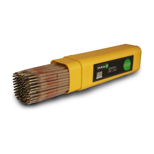Electrodo Soldar 2mm Duca Acero Inoxidable Caja 2kg