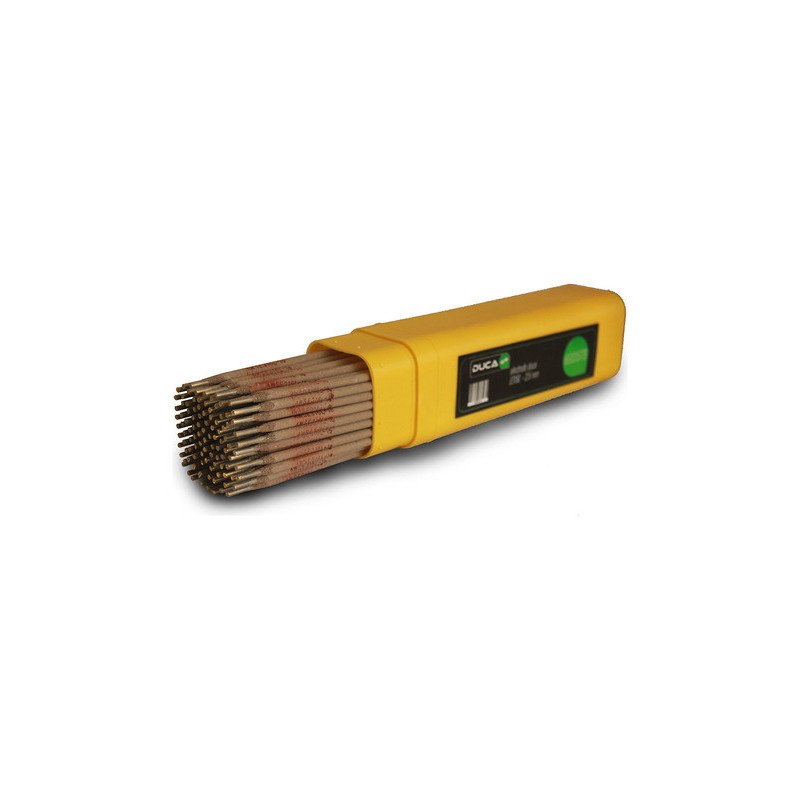 Electrodo Soldar 2mm Duca Acero Inoxidable Caja 2kg