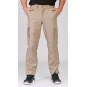 Pantalón Cargo OMBU con Bolsillo Portacelular Beige (38 al 60)