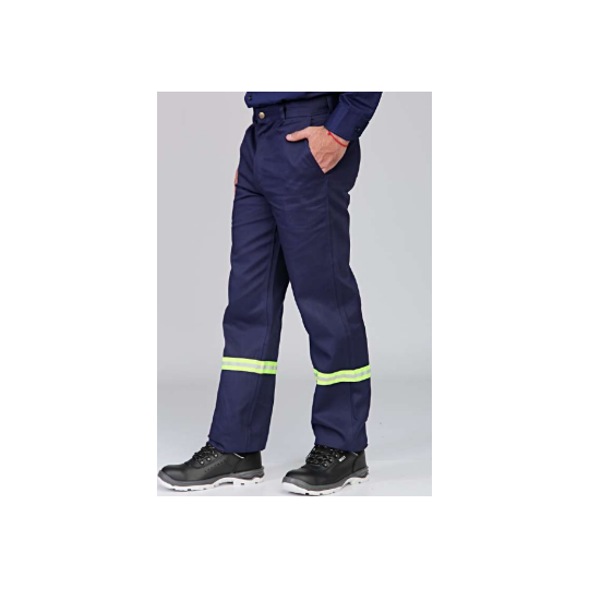 Pantalón OMBU con Reflectivos Azul Marino (38 al 60) Pantalón OMBU con Reflectivos Azul Marino (38 al 60)