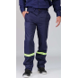 Pantalón OMBU con Reflectivos Azul Marino (38 al 60) Pantalón OMBU con Reflectivos Azul Marino (38 al 60)