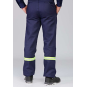 Pantalón OMBU con Reflectivos Azul Marino (38 al 60) Pantalón OMBU con Reflectivos Azul Marino (38 al 60)