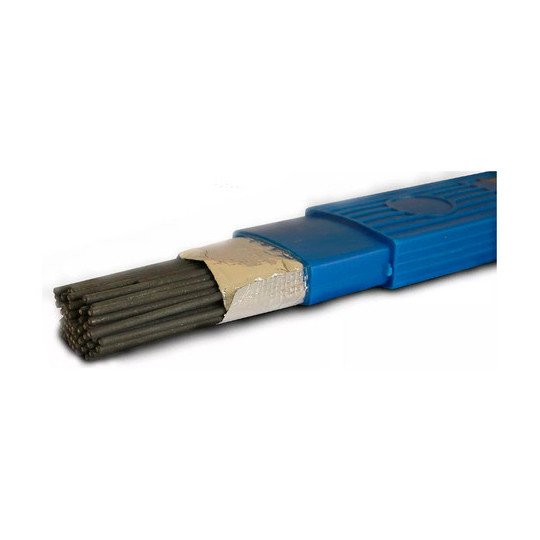 Electrodos Soldar 2,5mm Marca Duca Hierro Fundido 1kg