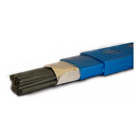 Electrodos Soldar 2,5mm Marca Duca Hierro Fundido 1kg