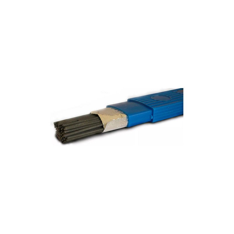 Electrodos Soldar 2,5mm Marca Duca Hierro Fundido 1kg