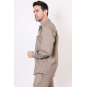 Camisa Ombú Beige (38 al 48)