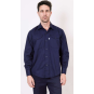 Camisa Ombú Azul Marino (50 al 54)
