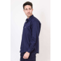 Camisa Ombú Azul Marino (50 al 54)