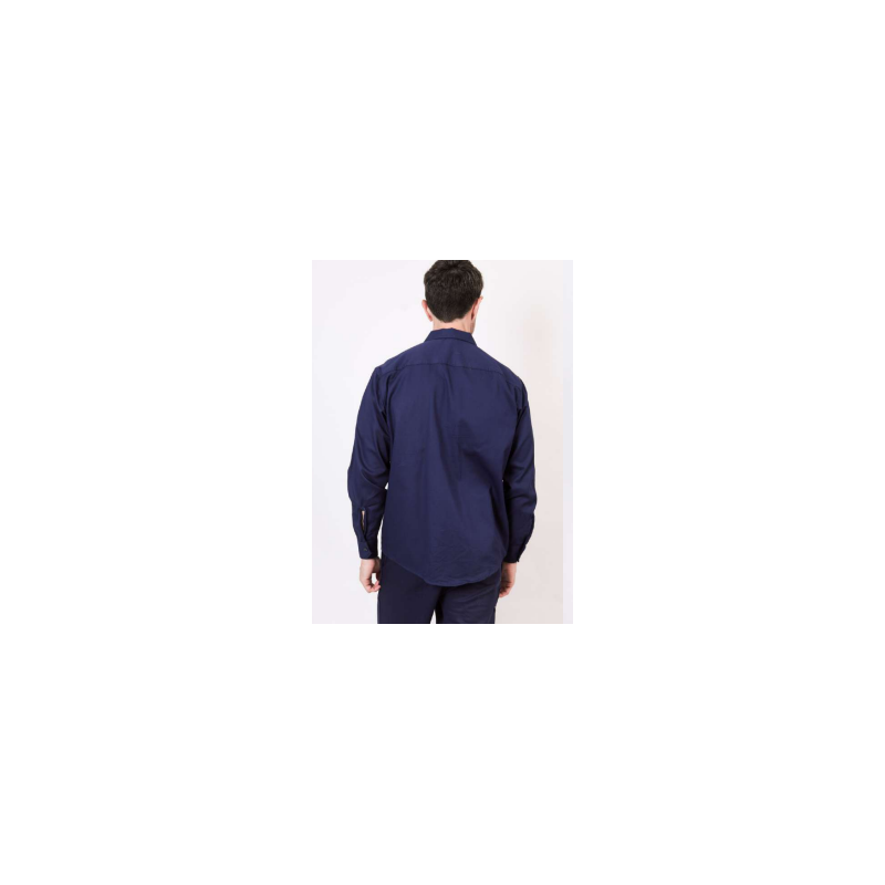 Camisa Ombú Azul Marino (56 al 60)