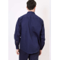 Camisa Ombú Azul Marino (56 al 60)